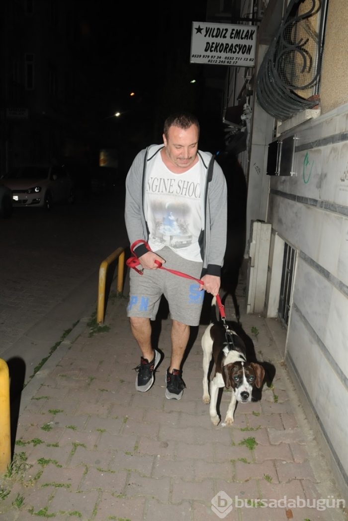 Cenk Eren köpek sahip edindi!