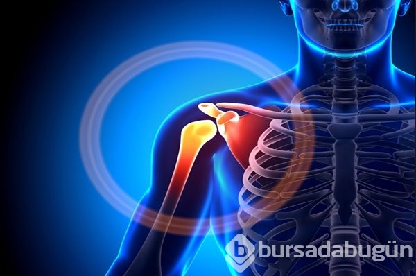 Eğer bir kolunuzu kaldırdığınızda ağrıyorsa dikkat!