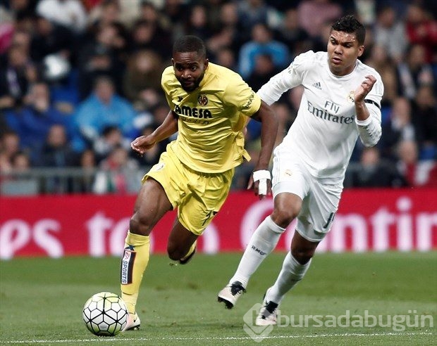 Real Madrid zirve takibinde!
