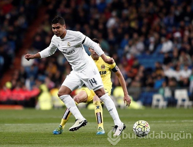 Real Madrid zirve takibinde!
