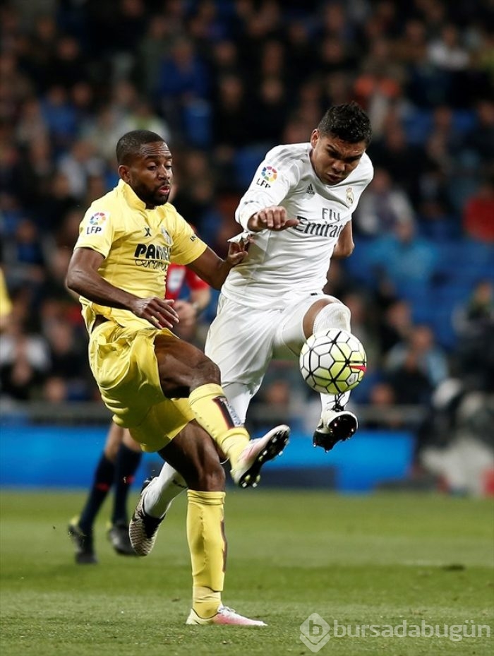 Real Madrid zirve takibinde!
