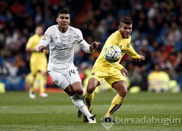 Real Madrid zirve takibinde!
