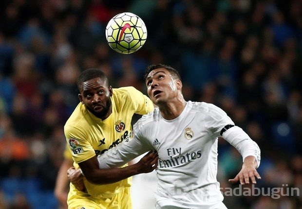 Real Madrid zirve takibinde!
