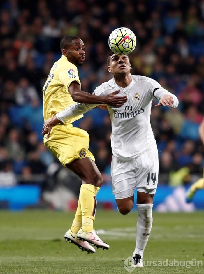 Real Madrid zirve takibinde!
