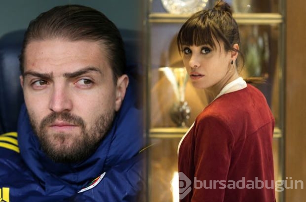 Caner Erkin'in yeni aşkı Şükran Ovalı
