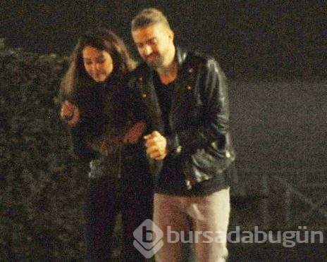 Caner Erkin'in yeni aşkı Şükran Ovalı
