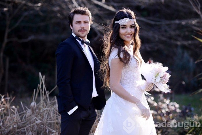 Hande Erçel'in alacağı ücret dudak uçuklattı