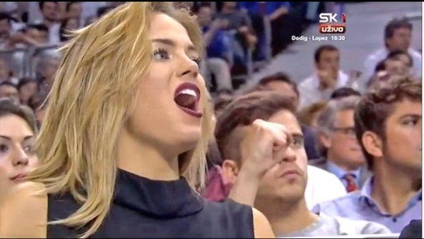 Sadece Real Madrid - Fenerbahçe maçını izlemeye gelmişti