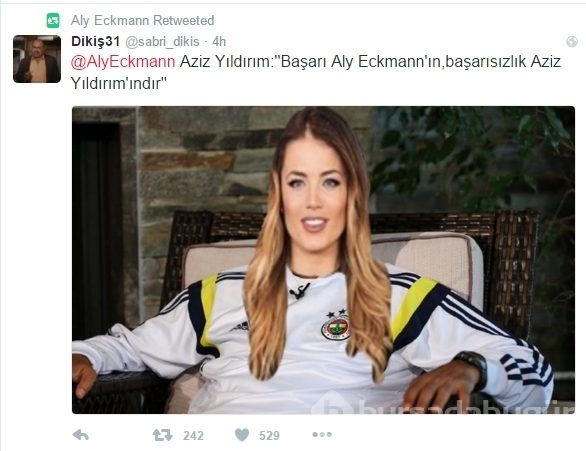 Sadece Real Madrid - Fenerbahçe maçını izlemeye gelmişti