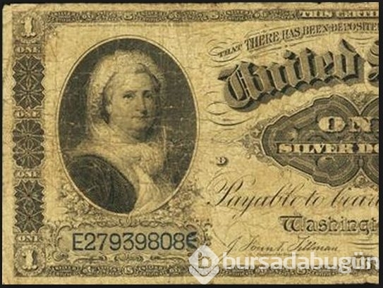 ABD dolarında ilk kez siyah bir kadının portresi olacak