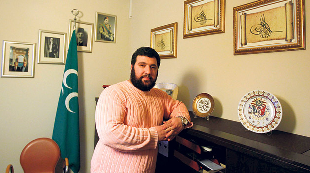MHP'den "Hanedana maaş bağlansın" önerisi