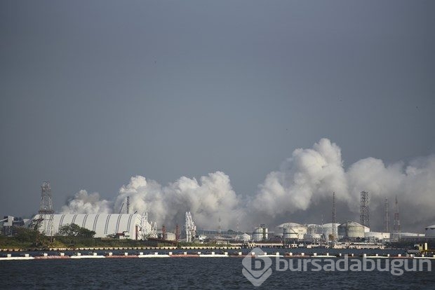 Meksika'da petrokimya tesisinde patlama: 3 ölü
