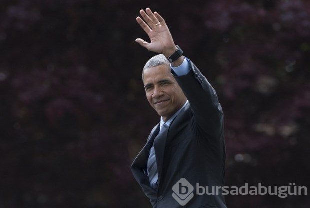 Obama Suudi Arabistan'da KİK Zirvesi'ne katılıyor
