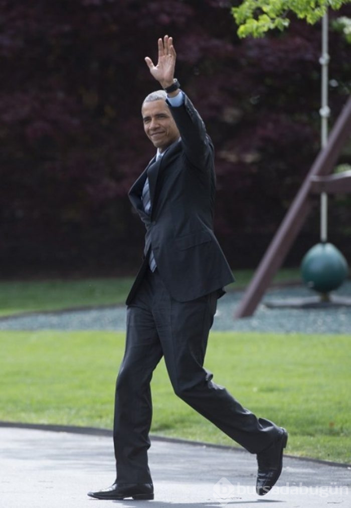 Obama Suudi Arabistan'da KİK Zirvesi'ne katılıyor

