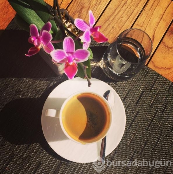 İnstagram'da ünlüler 21 Nisan 2016	
