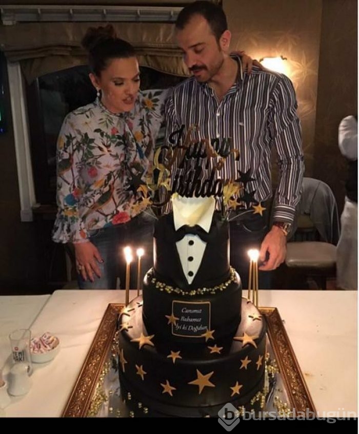 İnstagram'da ünlüler 21 Nisan 2016	
