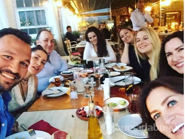 İnstagram'da ünlüler 21 Nisan 2016	
