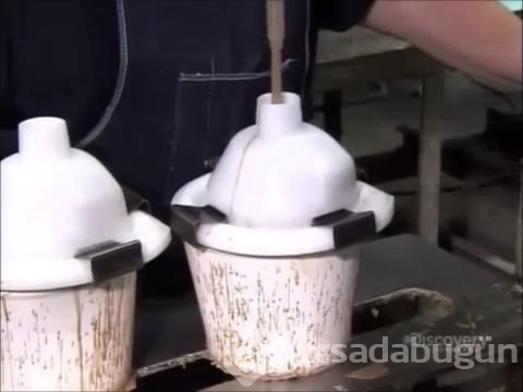 Bovling topu nasıl yapılıyor?