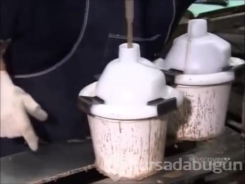 Bovling topu nasıl yapılıyor?