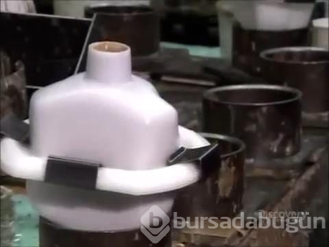 Bovling topu nasıl yapılıyor?