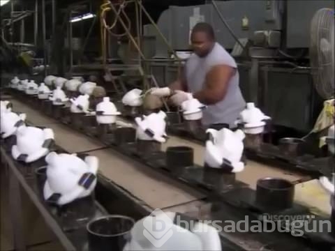 Bovling topu nasıl yapılıyor?