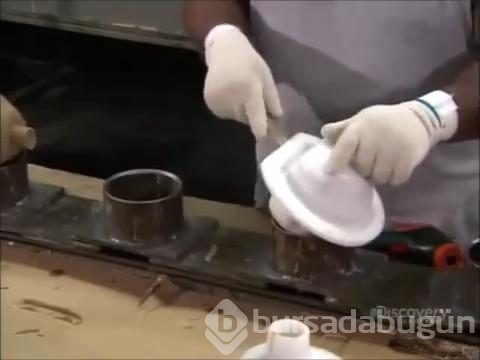 Bovling topu nasıl yapılıyor?