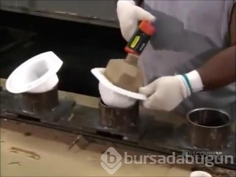 Bovling topu nasıl yapılıyor?
