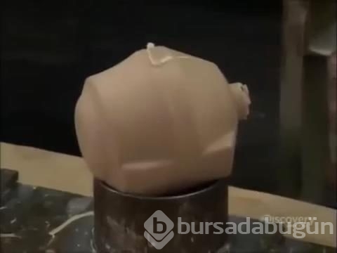 Bovling topu nasıl yapılıyor?