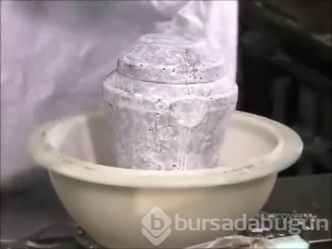 Bovling topu nasıl yapılıyor?