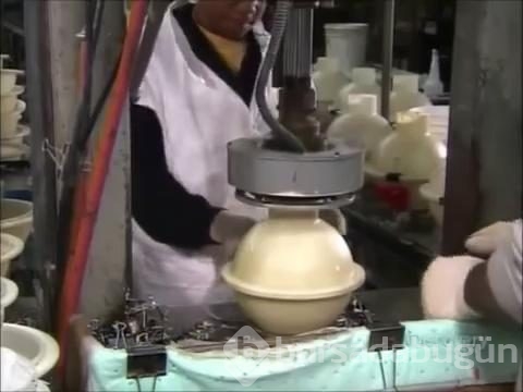 Bovling topu nasıl yapılıyor?