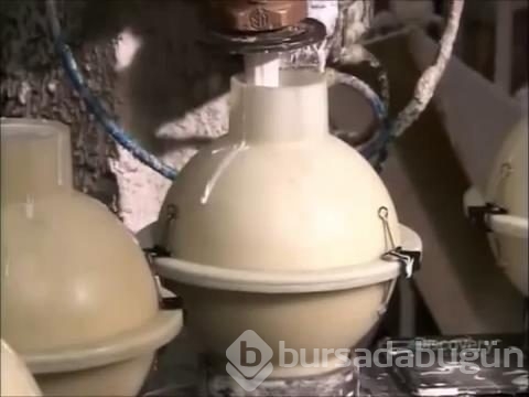 Bovling topu nasıl yapılıyor?