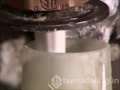 Bovling topu nasıl yapılıyor?
