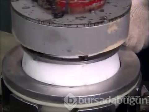 Bovling topu nasıl yapılıyor?