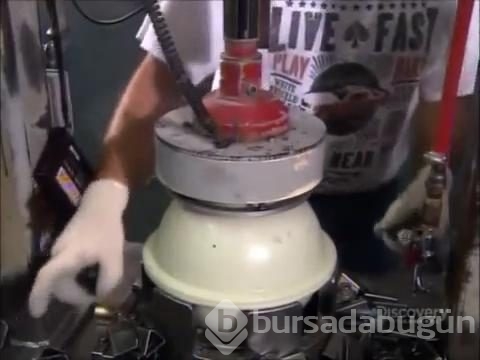 Bovling topu nasıl yapılıyor?