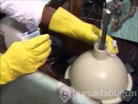 Bovling topu nasıl yapılıyor?