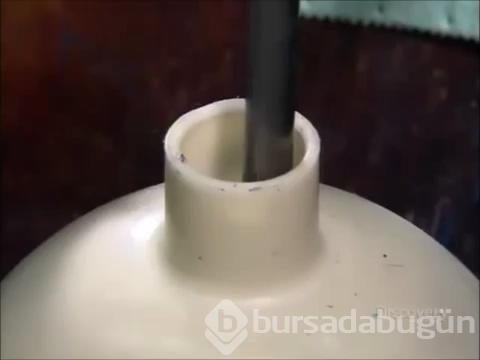 Bovling topu nasıl yapılıyor?