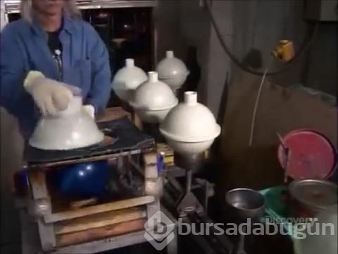 Bovling topu nasıl yapılıyor?
