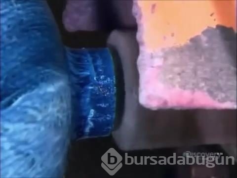 Bovling topu nasıl yapılıyor?