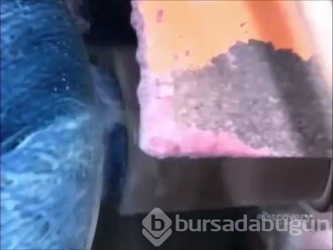 Bovling topu nasıl yapılıyor?