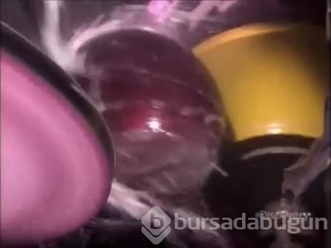 Bovling topu nasıl yapılıyor?