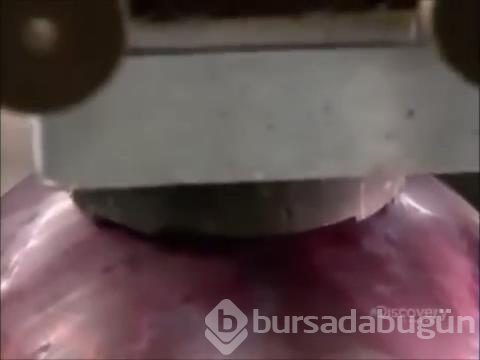 Bovling topu nasıl yapılıyor?