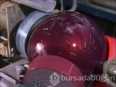 Bovling topu nasıl yapılıyor?