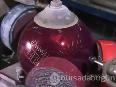 Bovling topu nasıl yapılıyor?