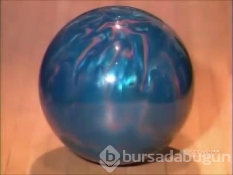 Bovling topu nasıl yapılıyor?