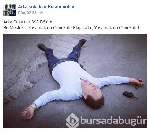 Arka Sokaklar'ın Hüsnü Çoban'ı ölüyor mu?