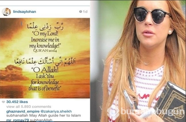 İslam dinini keşfetmeye çalışıyorum