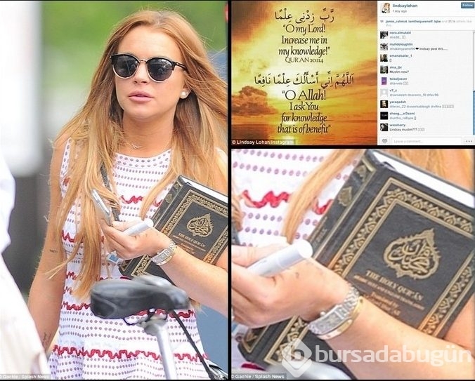 İslam dinini keşfetmeye çalışıyorum
