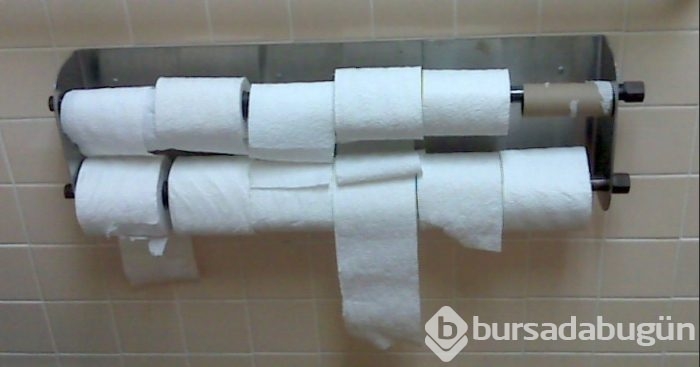 Tuvalet kağıdınızı asma şekliniz tesadüf mü sanıyorsunuz? Çok yanılıyorsunuz!