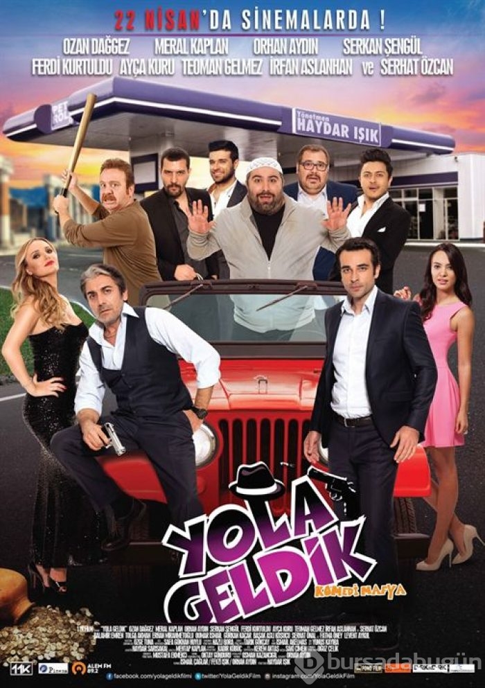 Yola Geldik