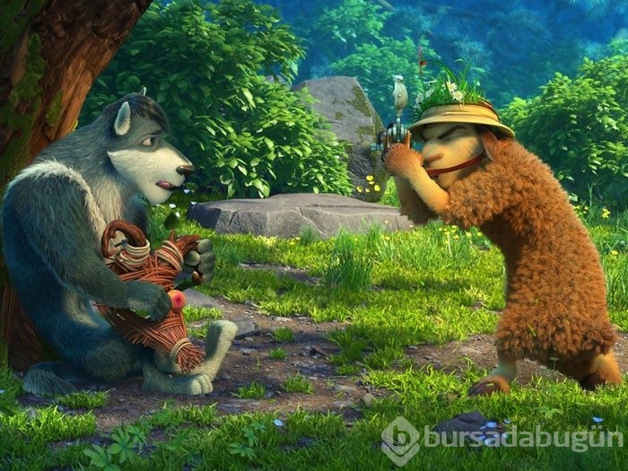Kuzular Kurtlara Karşı